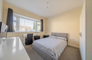 Lounge currently as bedroom- click for photo gallery